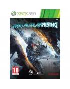 Metal Gear Rising Revengeance XBox 360