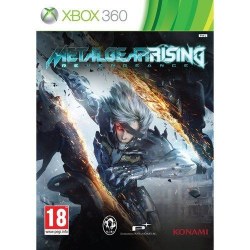 Metal Gear Rising Revengeance XBox 360