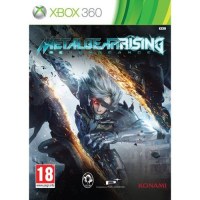 Metal Gear Rising Revengeance XBox 360