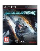 Metal Gear Rising: Revengeance PS3