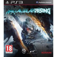 Metal Gear Rising: Revengeance PS3