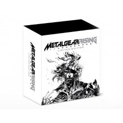 Metal Gear Rising Revengeance Limited Edtition XBox 360