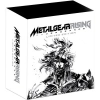 Metal Gear Rising Revengeance Limited Edtition PS3