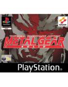 Metal Gear Solid PS1