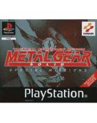 Metal Gear Solid - Special Missions PS1