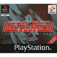 Metal Gear Solid - Special Missions PS1