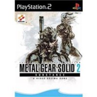Metal Gear Solid 2: Substance PS2 Metal Gear Solid 2: Substance PS2