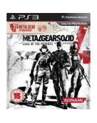 Metal Gear Solid 4: 25th Anniversary Edition PS3