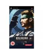 Metal Gear Solid Portable Ops Plus PSP