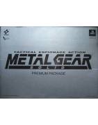 Metal Gear Solid Premium Pack PS1