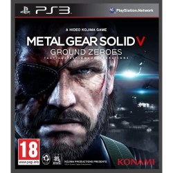 Metal Gear Solid V: Ground Zeroes PS3