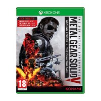 Metal Gear Solid V: The Definitive Experience Xbox One