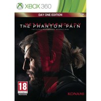 Metal Gear Solid V: The Phantom Pain XBox 360