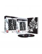 Metal Gear Solid The Legacy Collection 1987 - 2012 PS3