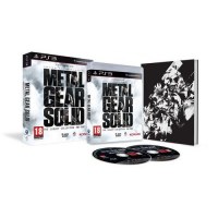 Metal Gear Solid The Legacy Collection 1987 - 2012 PS3