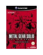 Metal Gear Solid: Twin Snakes Gamecube