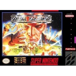 Metal Marines SNES