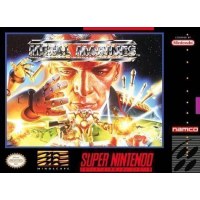 Metal Marines SNES