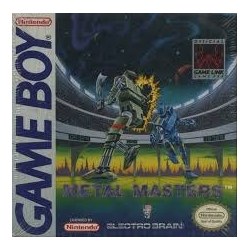 Metal Masters Gameboy