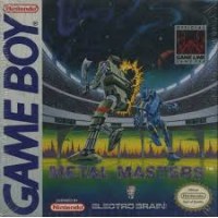 Metal Masters Gameboy