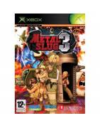 Metal Slug 3 Xbox Original