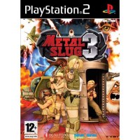 Metal Slug 3 PS2 Metal Slug 3 PS2