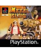 Metal Slug X PS1