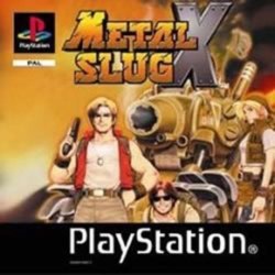 Metal Slug X PS1