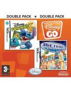 Meteos Disney Magic + Disney Friends Nintendo DS