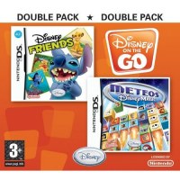 Meteos Disney Magic + Disney Friends Nintendo DS