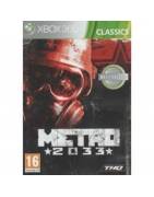 Metro 2033 XBox 360