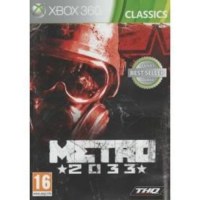 Metro 2033 XBox 360