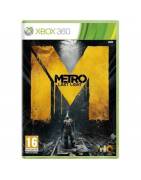 Metro Last Light XBox 360