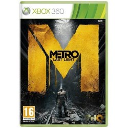 Metro Last Light XBox 360