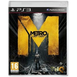 Metro: Last Light PS3