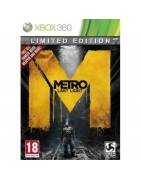 Metro Last Light Limited Edition XBox 360