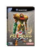 Metroid Prime Gamecube