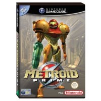 Metroid Prime Gamecube