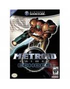 Metroid Prime 2: Echoes Gamecube