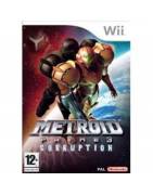 Metroid Prime 3 Corruption Nintendo Wii