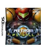 Metroid Prime Pinball with Rumble Pak Nintendo DS