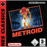 Metroid: NES Classics Gameboy Advance
