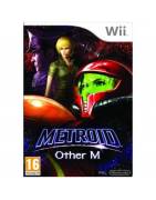 Metroid Other M Nintendo Wii