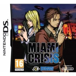 Miami Crisis Nintendo DS
