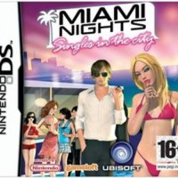 Miami Nights Singles In The City Nintendo DS