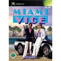 Miami Vice Xbox Original