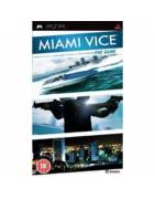 Miami Vice The Game PSP