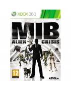 MIB Alien Crisis: Men In Black 3 XBox 360