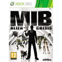 MIB Alien Crisis: Men In Black 3 XBox 360