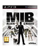 MIB Alien Crisis: Men In Black 3 PS3